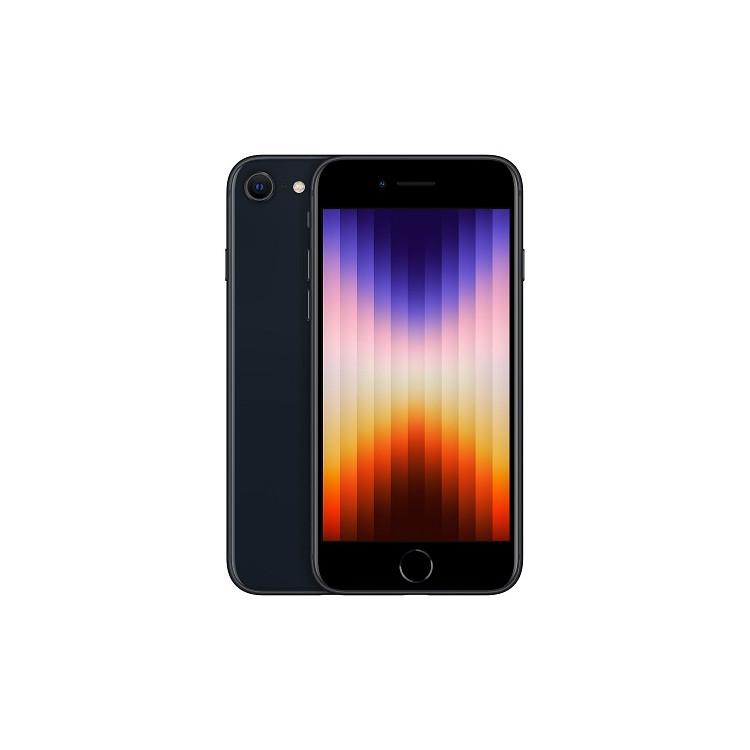 SMARTPHONE IPHONE SE 256 GB MEIA NOITE 2022 ZDD