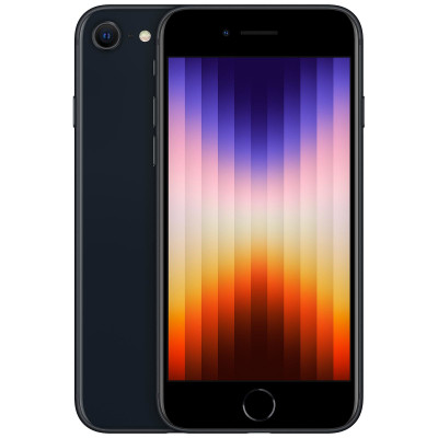 SMARTPHONE IPHONE SE 64 GO MINUIT 2022