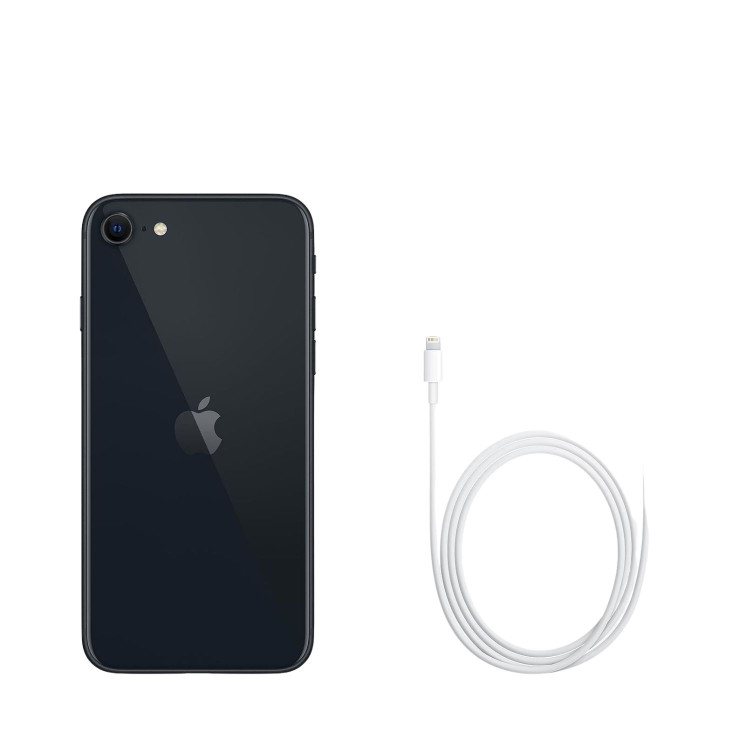 SMARTPHONE IPHONE SE 64 GO MINUIT 2022