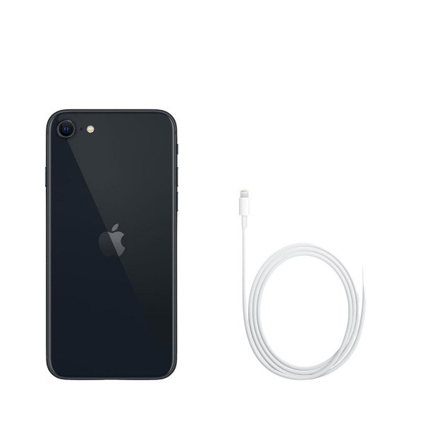 SMARTPHONE IPHONE SE 64 GO MINUIT 2022