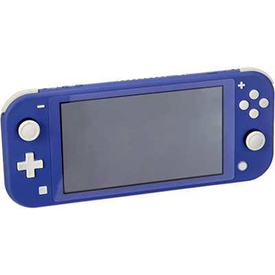BLUE SWITCH LITE CONSOLE 2