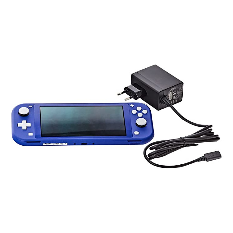 CONSOLE SWITCH LITE BLEU