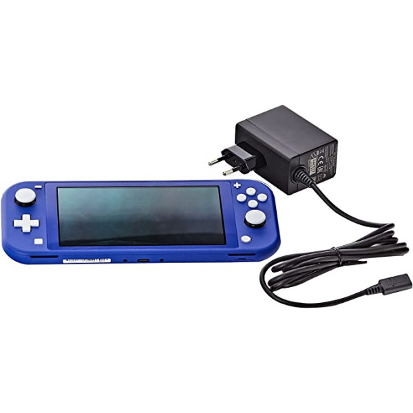 BLUE SWITCH LITE CONSOLE