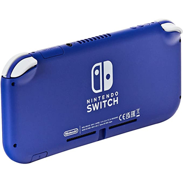 CONSOLE SWITCH LITE BLEU