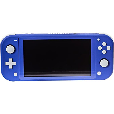BLUE SWITCH LITE CONSOLE