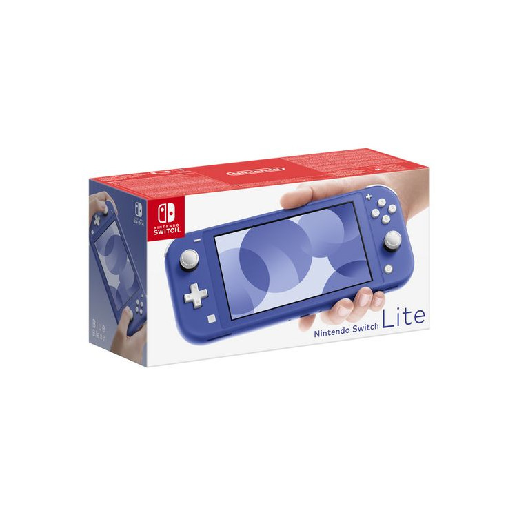 CONSOLE SWITCH LITE BLEU
