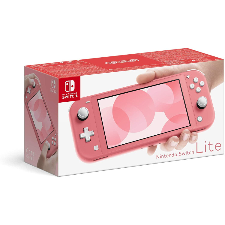 CONSOLE SWITCH LITE CORAIL