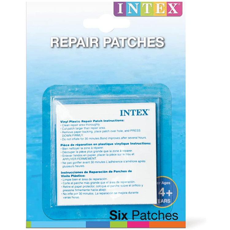 REPARAR RUSTINES PARA COLCHÕES DE PISCINA E BÓIA INFLÁVEL
