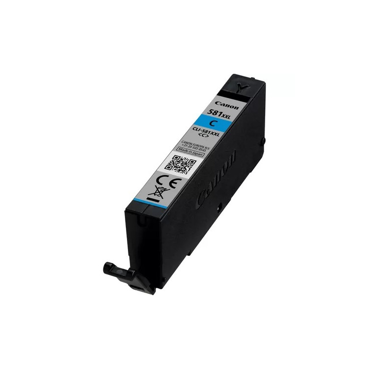 581XXL CYAN INK CARTRIDGE