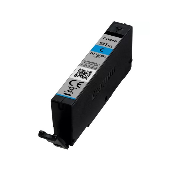 581XXL CYAN INK CARTRIDGE