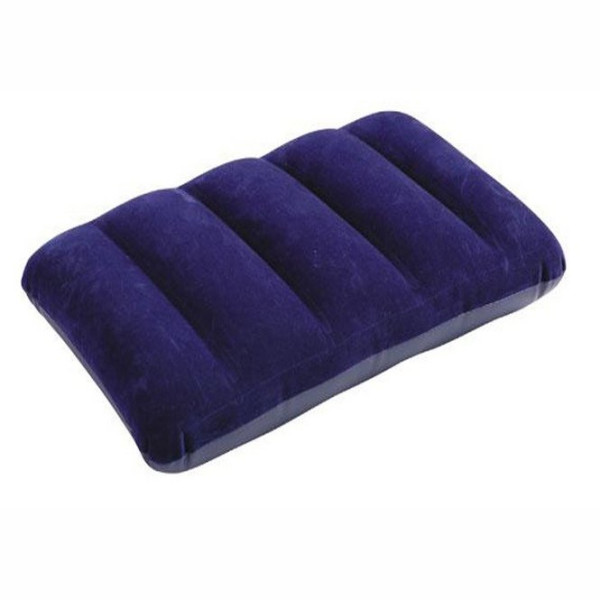 ALMOFADA INFLÁVEL AZUL