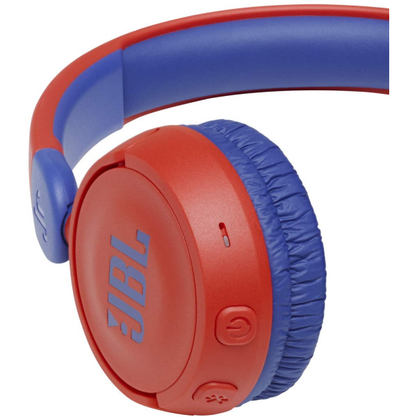 CAPACETE SEM FIO JUNIOR 310 VERMELHO