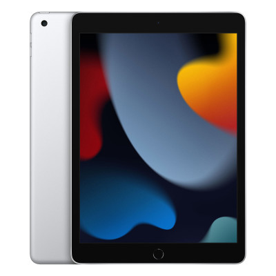 IPAD 10.2 (9 GERAÇÃO) WIFI 64 GB SILVER 2021