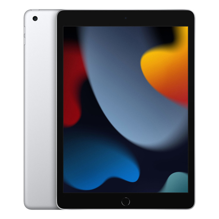 IPAD 10.2 (9 GERAÇÃO) WIFI 64 GB SILVER 2021