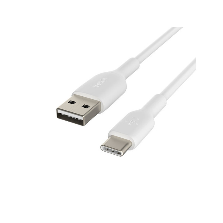 USB CABLE AV ERS USB C 3M WHITE