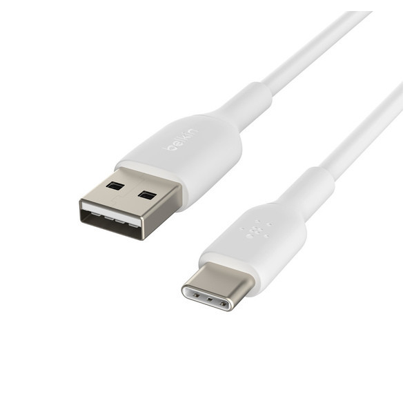 USB CABLE AV ERS USB C 3M WHITE