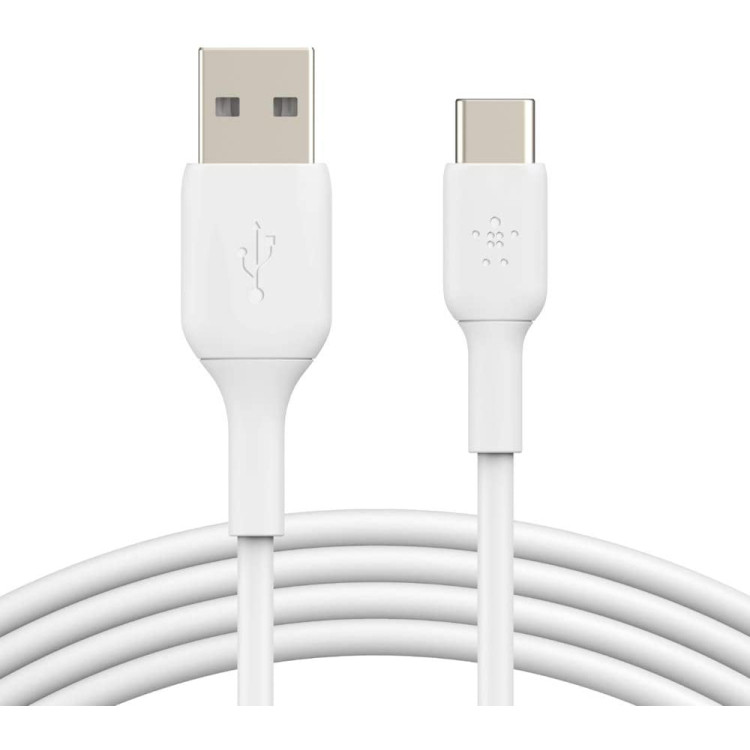 USB CABLE AV ERS USB C 3M WHITE