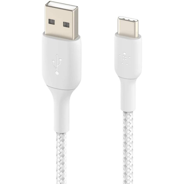 USB CABLE AV ERS USB C 3M WHITE
