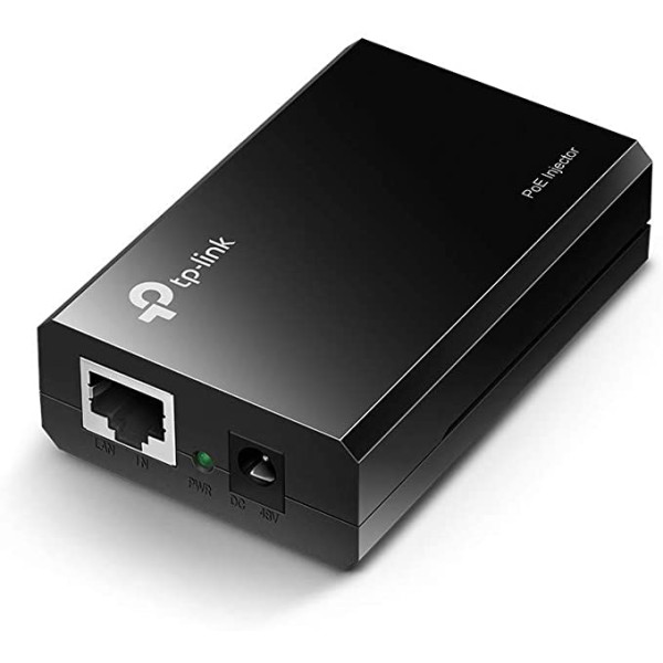 15W 1PORT GIGABIT POE INJECTOR