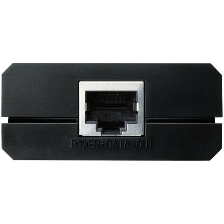 15W 1 PORTA GIGABIT POE INJETOR
