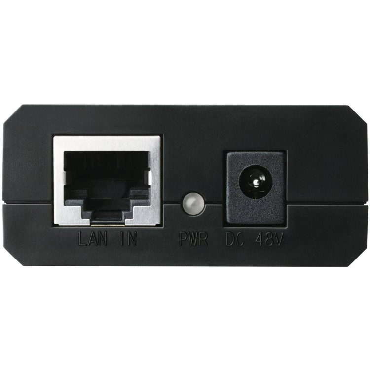 15W 1 PORTA GIGABIT POE INJETOR