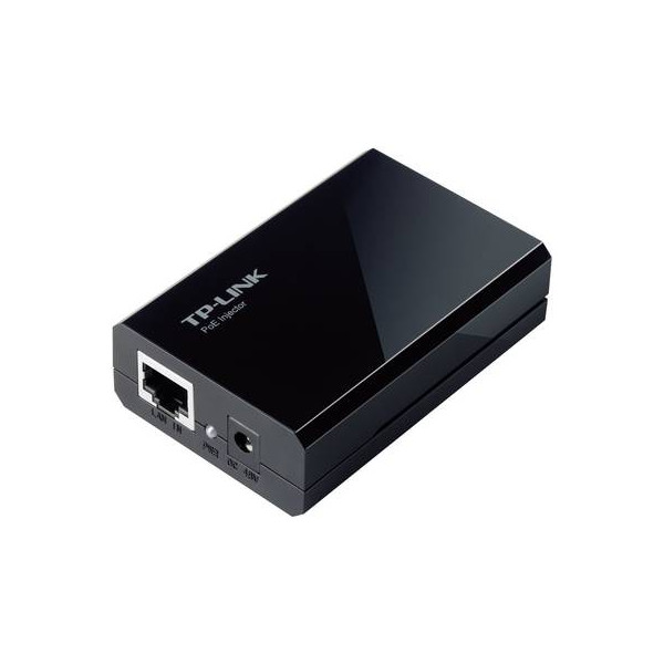 15W 1PORT GIGABIT POE INJECTOR