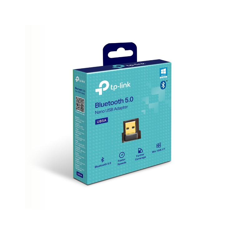 BLUETOOTH ADAPTER UB5A