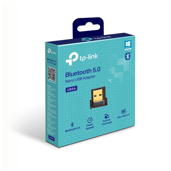 BLUETOOTH ADAPTER UB5A