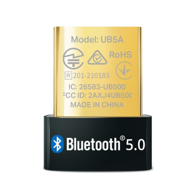 ADAPTATEURBLUETOOTH 5.0 UB5A 2