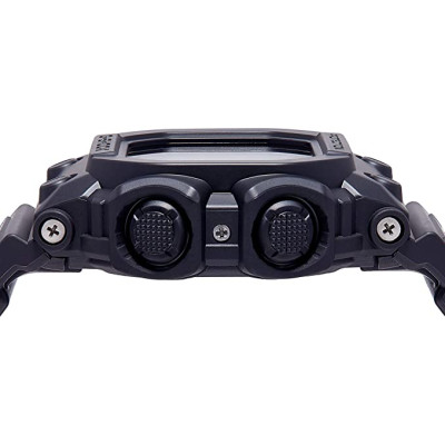 G-SHOCK MEN'S WATCH BLACK RESIN 2