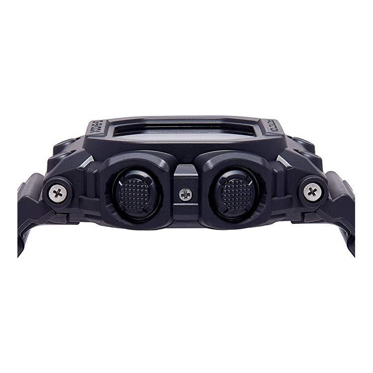 MONTRE HOMME G-SHOCK RESINE NOIR