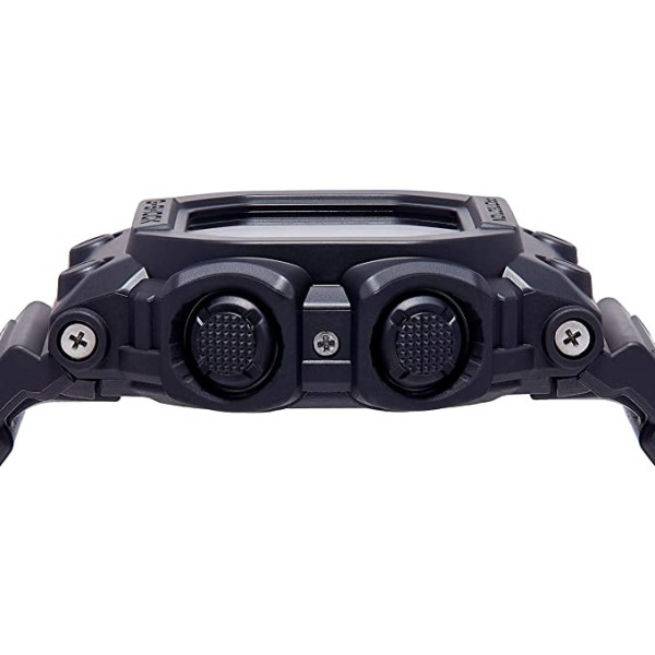 MONTRE HOMME G-SHOCK RESINE NOIR