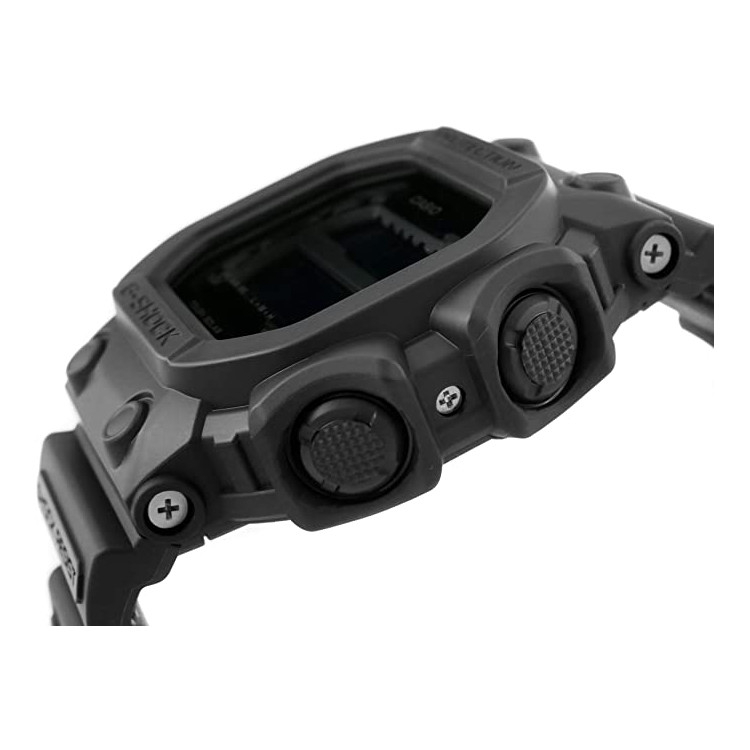 MONTRE HOMME G-SHOCK RESINE NOIR