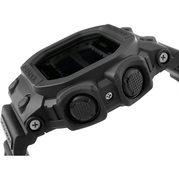 MONTRE HOMME G-SHOCK RESINE NOIR