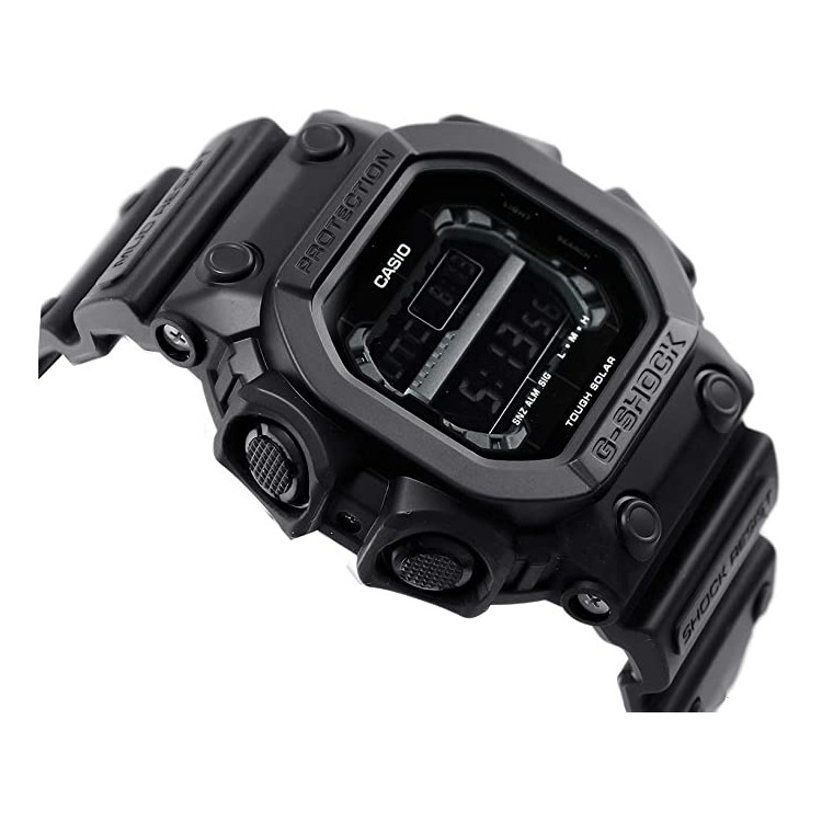 MONTRE HOMME G-SHOCK RESINE NOIR