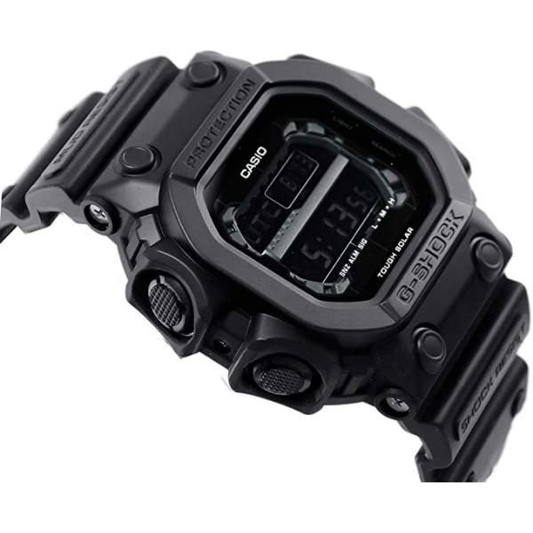 MONTRE HOMME G-SHOCK RESINE NOIR