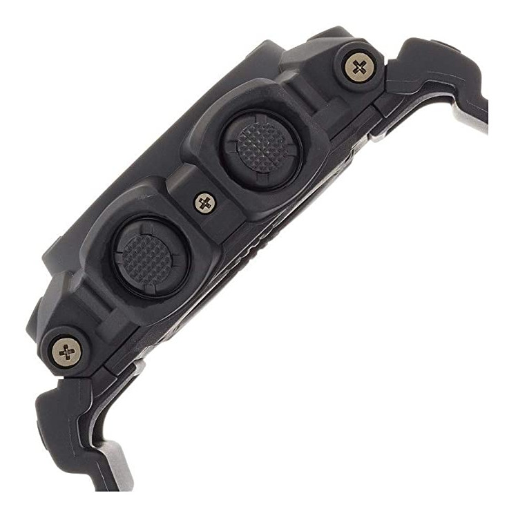 MONTRE HOMME G-SHOCK RESINE NOIR