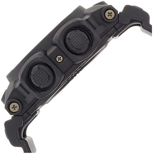 MONTRE HOMME G-SHOCK RESINE NOIR