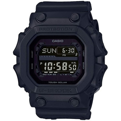 RELÓGIO MASCULINO G-SHOCK RESINA PRETA