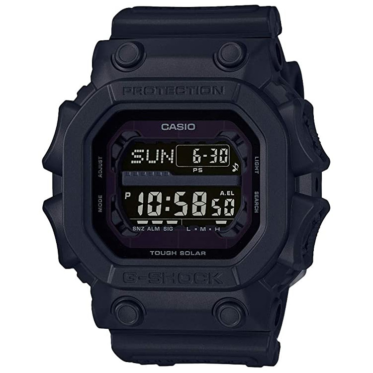 MONTRE HOMME G-SHOCK RESINE NOIR