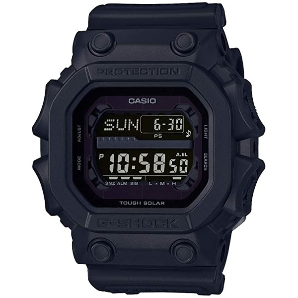 G-SHOCK MEN'S WATCH BLACK RESIN