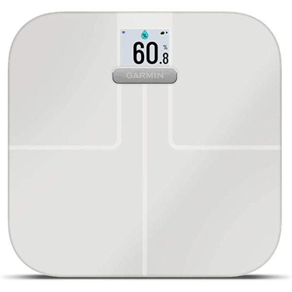 INDEX S2 SMART SCALE CONNECTED SCALE WHITE