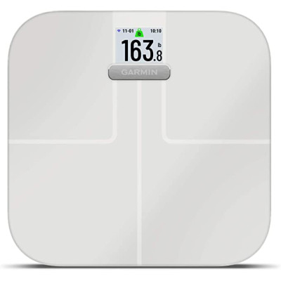 BALANCE CONNECTEE INDEX S2 SMART SCALE BLANC 2