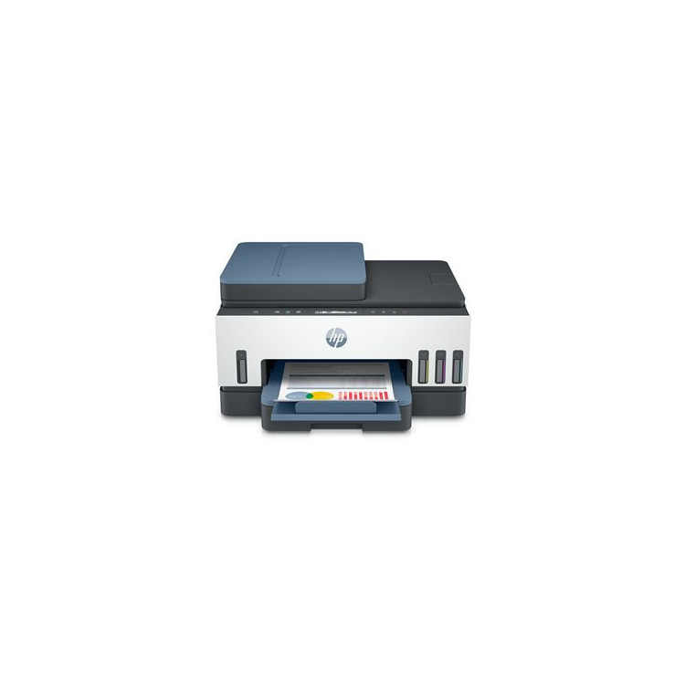 SMART TANK 7306 MULTIFUNCTIONAL WHITE AND GRAY...