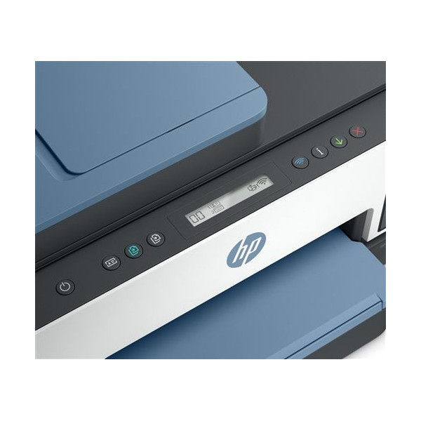 SMART TANK 7306 MULTIFUNCTIONAL WHITE AND GRAY INKJET PRINTER