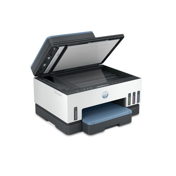 SMART TANK 7306 MULTIFUNCTIONAL WHITE AND GRAY INKJET PRINTER