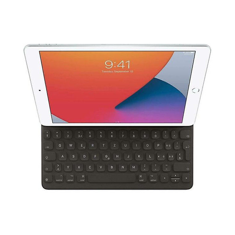 TECLADO SMART GEN 9 IPAD 10.2' - SUÍÇO