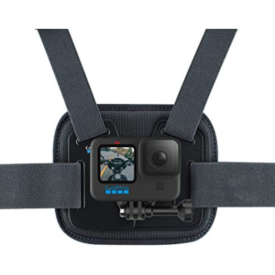 CHESTY BINDING HARNESS 2