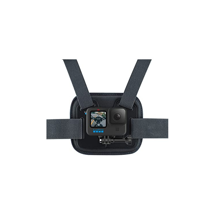 CHESTY BINDING HARNESS