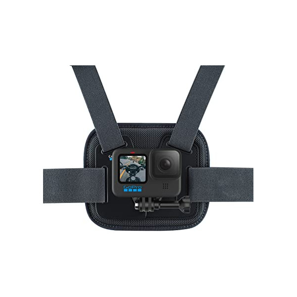 CHESTY BINDING HARNESS
